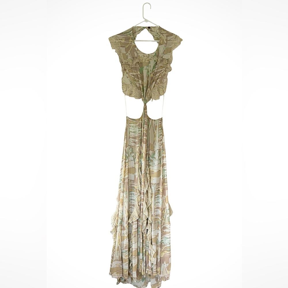 Free people One Valentina Maxi Dress - Picture 3 of 14